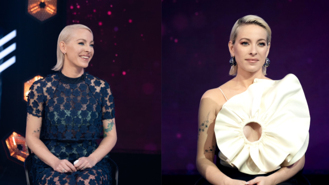 Marie-Mai fait un gros clin d'oeil à ceux qui se sont moqués de son «beigne» à Big Brother