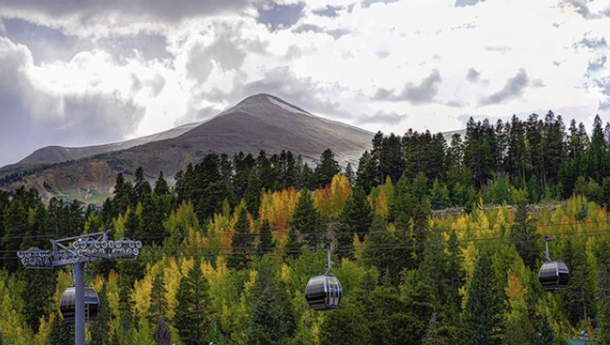 6 Romantic Destinations In Colorado For A Spontaneous Summer Getaway With Your S/O