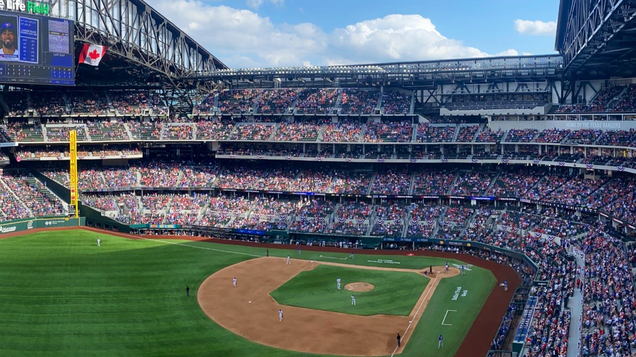 The Blue Jays Just Won In Front Of The Biggest Crowd Since The Pandemic Started