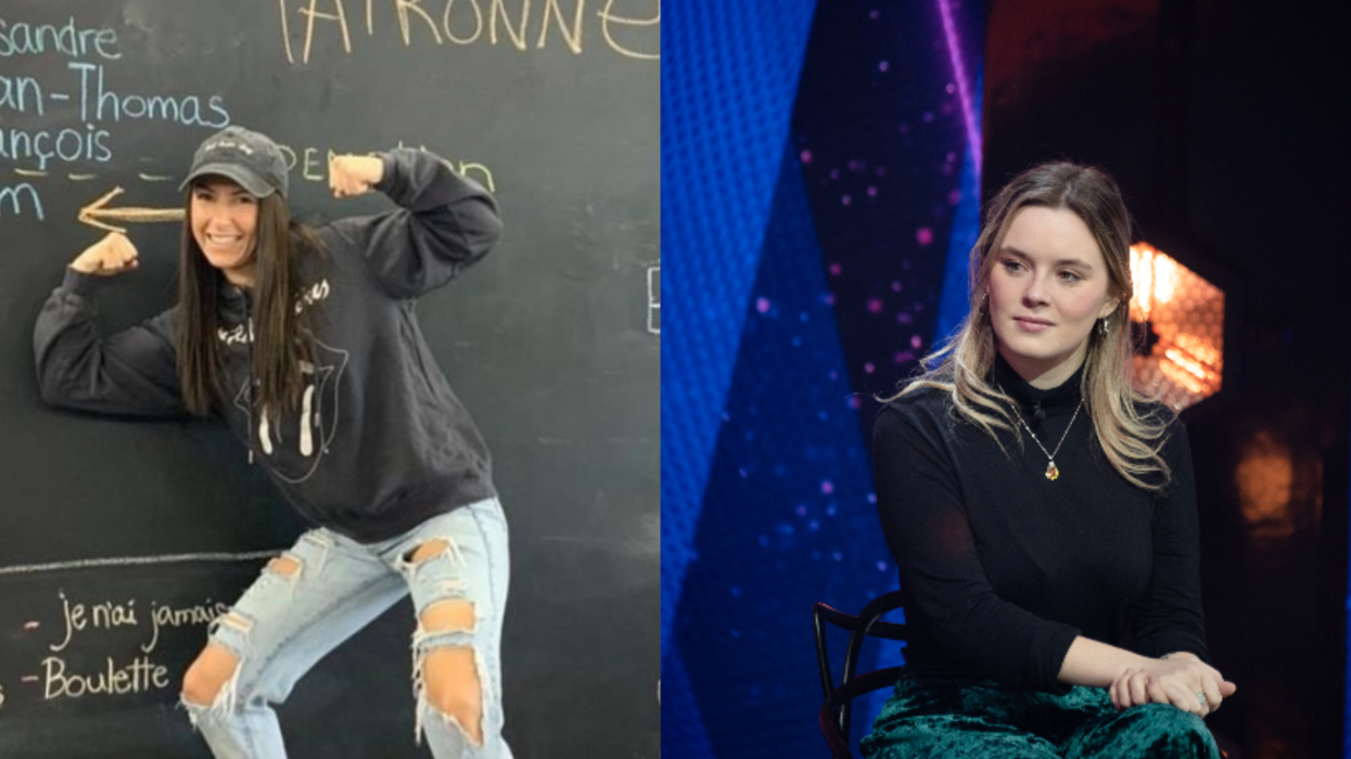 Camille ne pense plus honorer sa promesse de voter pour Kim, et voici pourquoi