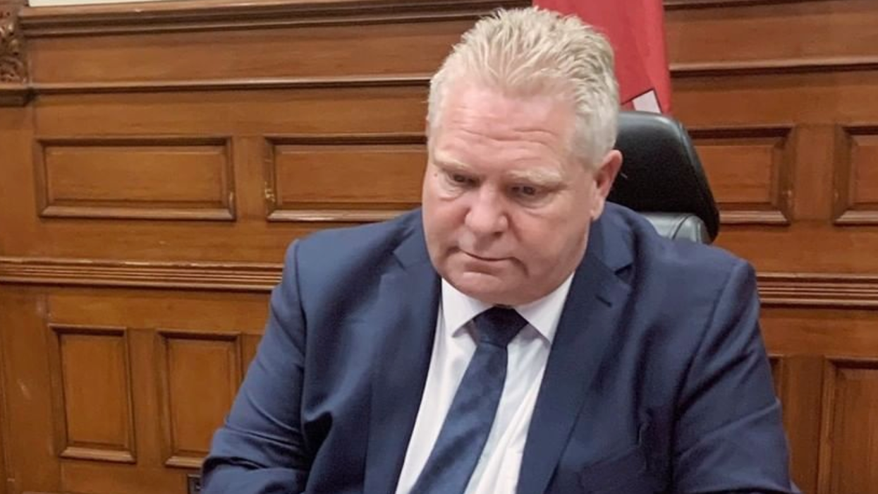 Ford Is Isolating After Coming In Close Contact With A Positive COVID-19 Case