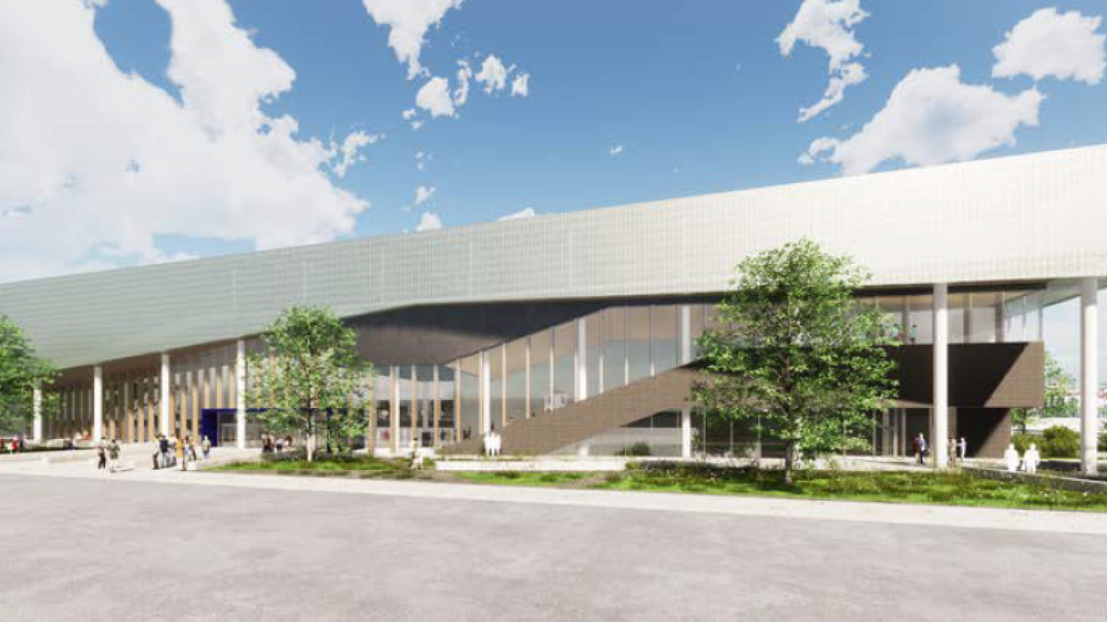 Une nouvelle école secondaire est en construction à Laval et voici les plans (PHOTOS)