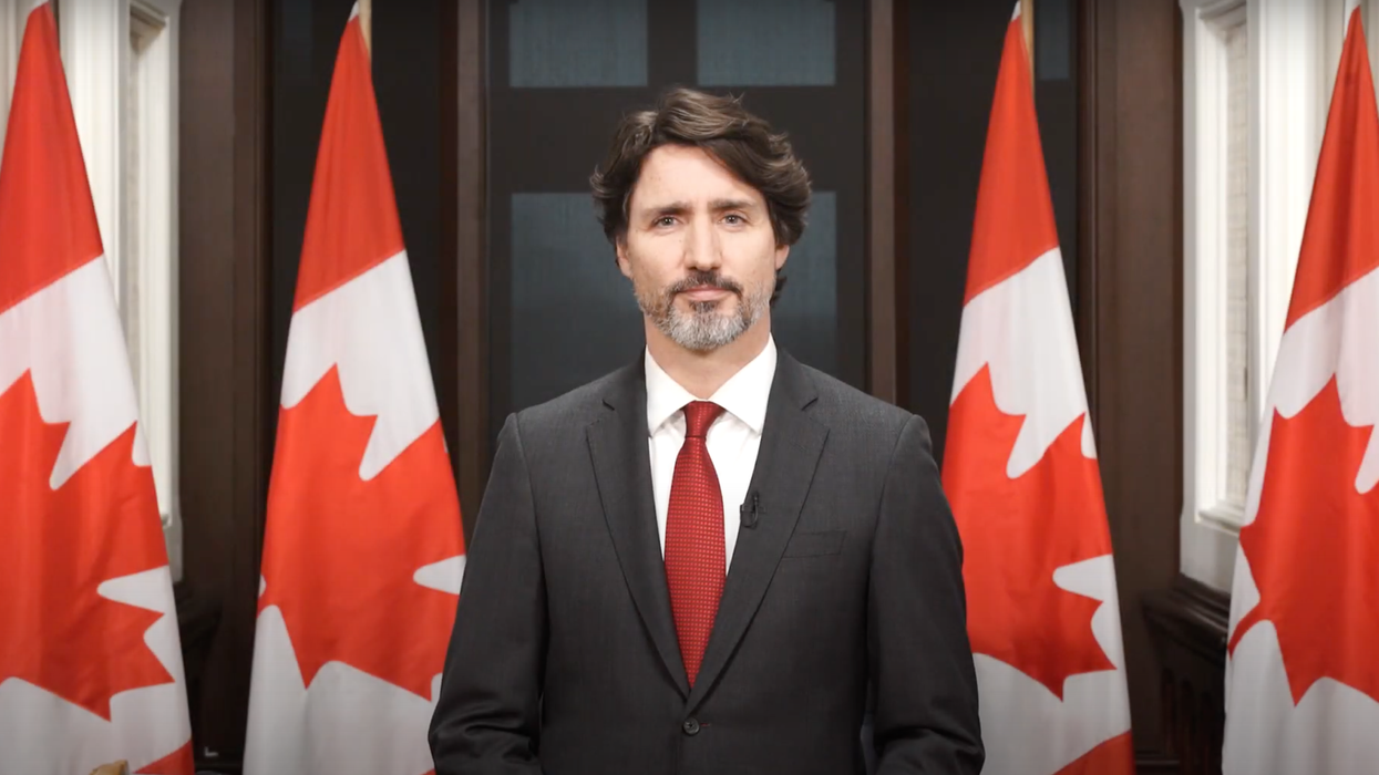 George Floyd’s Death Was A ‘Real Wake Up Call’ About Systemic Racism Says Trudeau