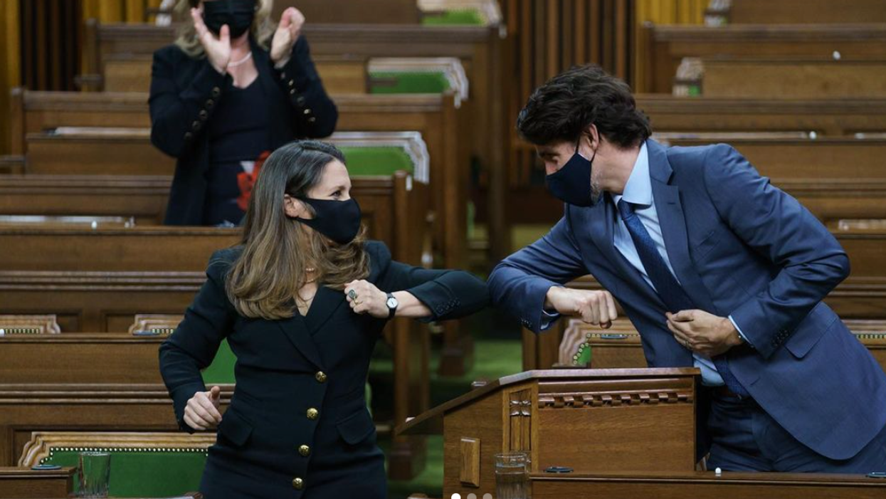 Changes To The EI Benefit Could Make It ‘More Accessible & Simple For Canadians’