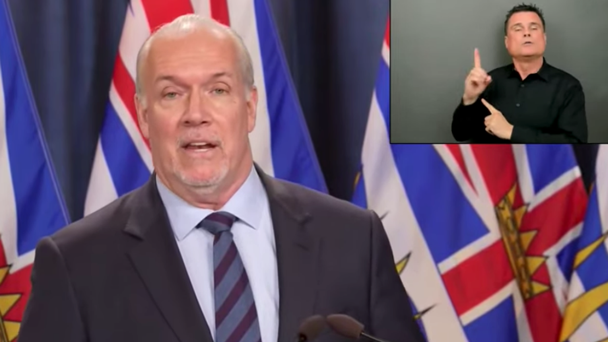 BC Is Clamping Down Hard On Non-Essential Travel & Adding 'Random' Checks With Fines