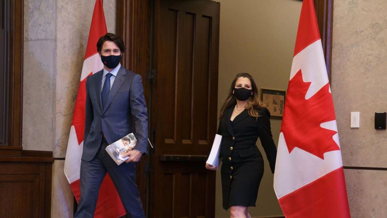 The Feds Want To Extend Canada's Recovery Benefit But The Payouts Will Get Smaller