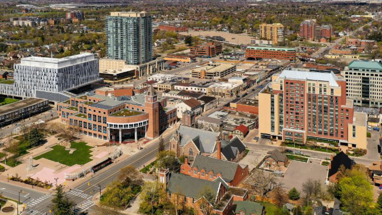 Peel Just Announced A 10-Day Workplace Shutdown Order To Protect Essential Workers