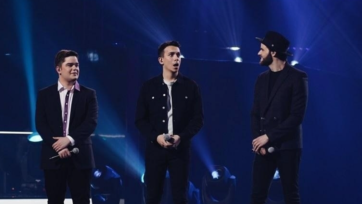 William Cloutier s'ouvre sur sa victoire en demi-finale et sa compo qui a marqué le Québec