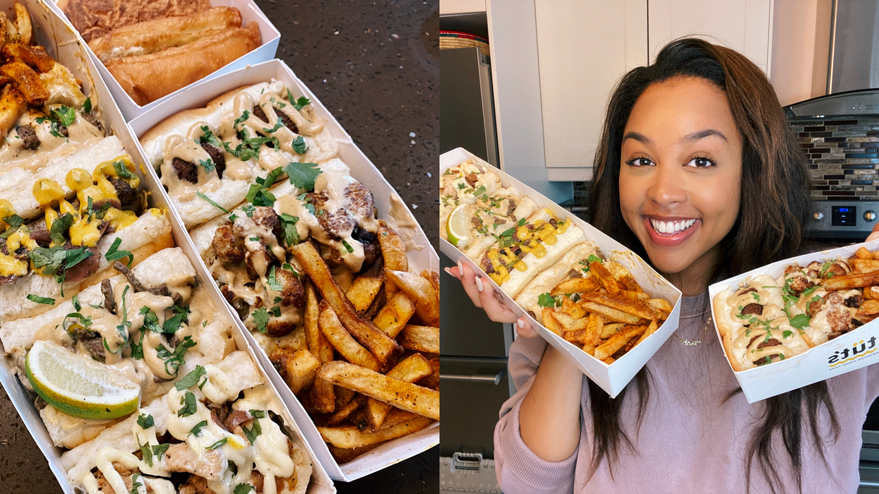 You Can Get This Egyptian Street Food At Only One Spot In Toronto (VIDEO)