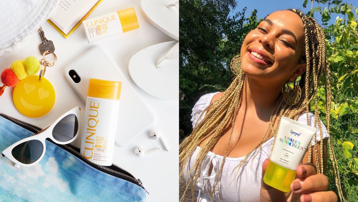 6 Moisturizers With SPF 50+ If You Want To Soak Up The Sun Without Getting Burned