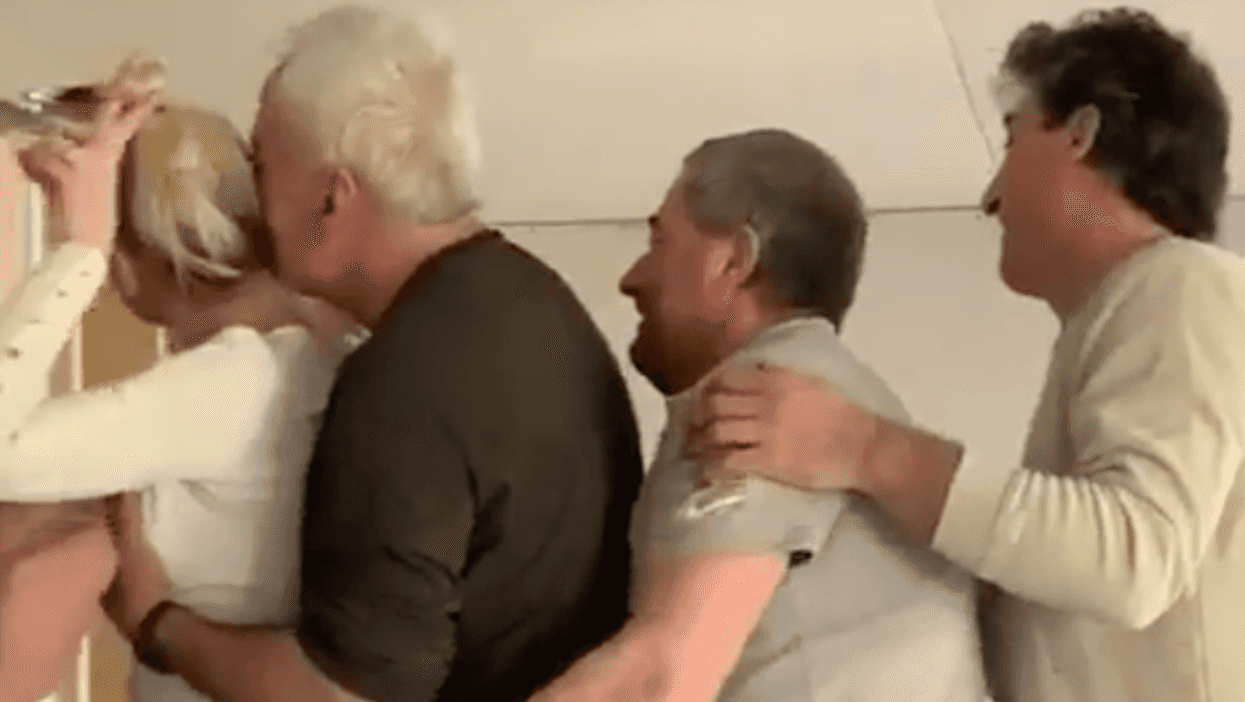 Workers Caught Getting 'Extremely Inappropriate' With Stripper At GTA Job Site (PHOTO)