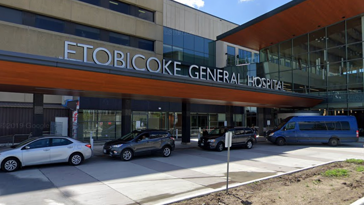 Toronto ICU Doctor Says Beds Are Filling Faster Than They Can Clean Them