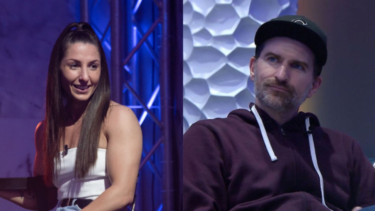 Jean-Thomas Jobin revient sur les rumeurs de romance avec Kim Clavel à Big Brother