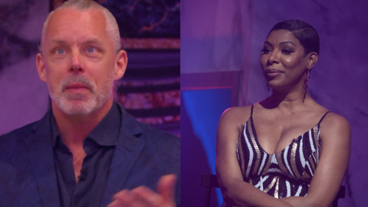 Les agissements de Varda pendant le discours de François à Big Brother font réagir