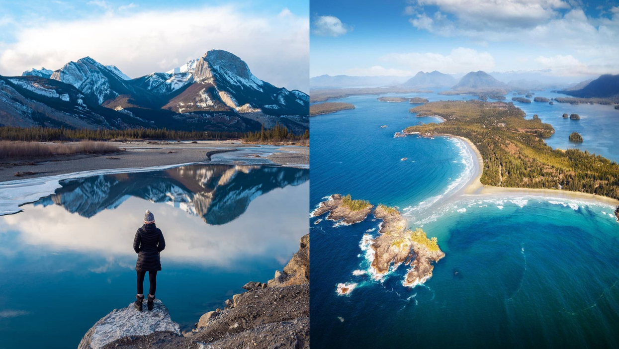 9 destinations complètement WOW dans l'Ouest canadien qu'on espère voir à OD Dans l'Ouest