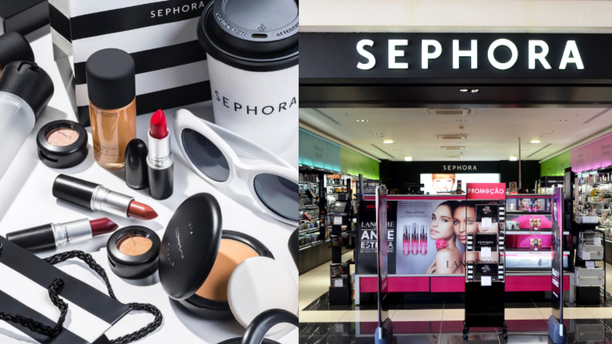 Sephora lance sa vente du printemps avec 30% sur sa collection et voici le code promo