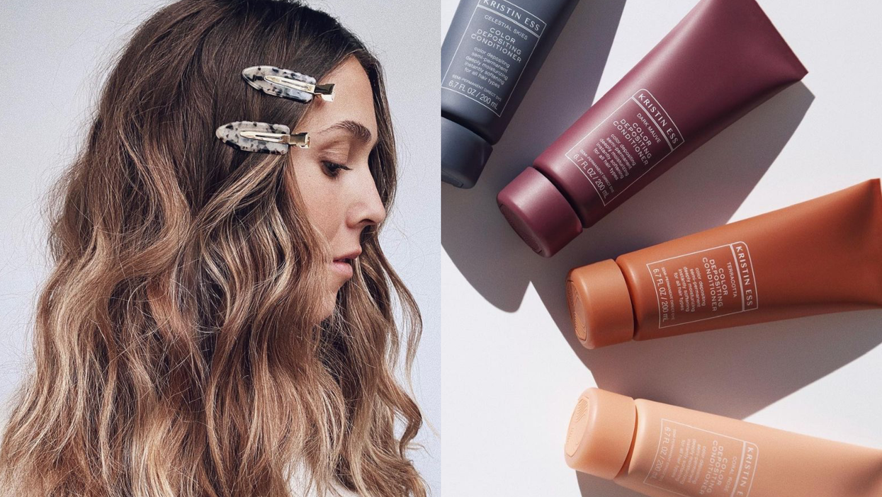 You Can Finally Get This Popular Hair Care Line From Target In Canada