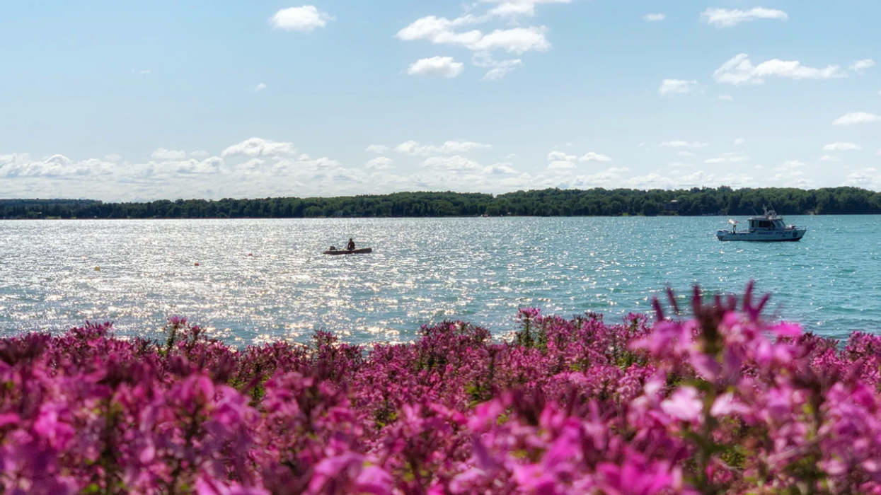 Parts Of Ontario Are Getting Sizzling 27 C Heat This Weekend