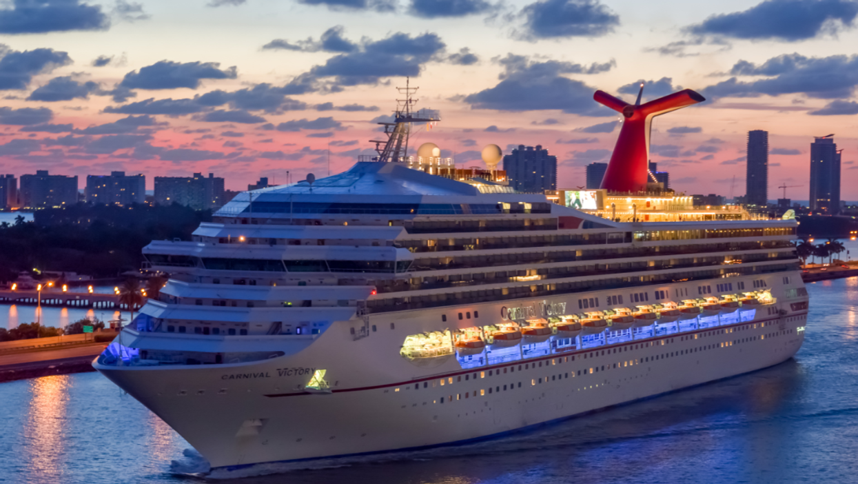 A Major Cruise Line Is Threatening To Leave US Ports Over CDC Guidelines