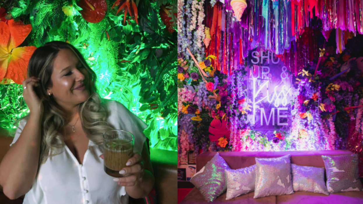 Voici de quoi ont l'air les fameuses « Bubble Rooms » à Montréal qui font jaser (VIDÉO)