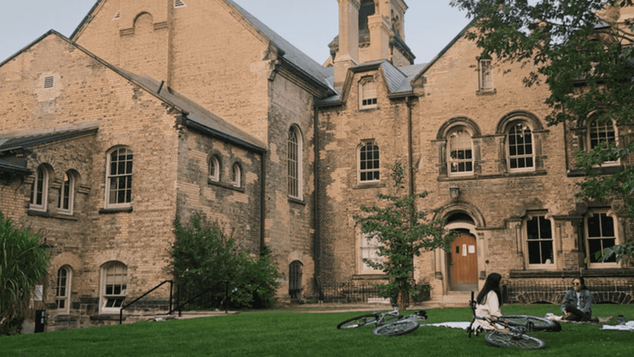 University Of Toronto Beats Cornell & Duke On World's Best Universities Ranking