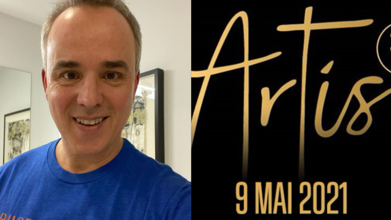 Gino Chouinard s'emporte contre un Québécois qui traite la soirée ARTIS de raciste