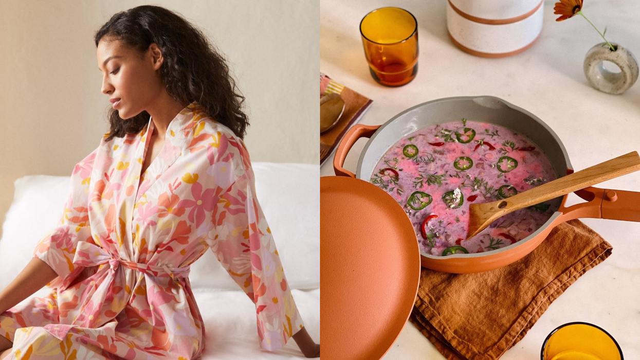 11 Truly Stunning Mother’s Day Gifts You Will Low-Key Want For Yourself