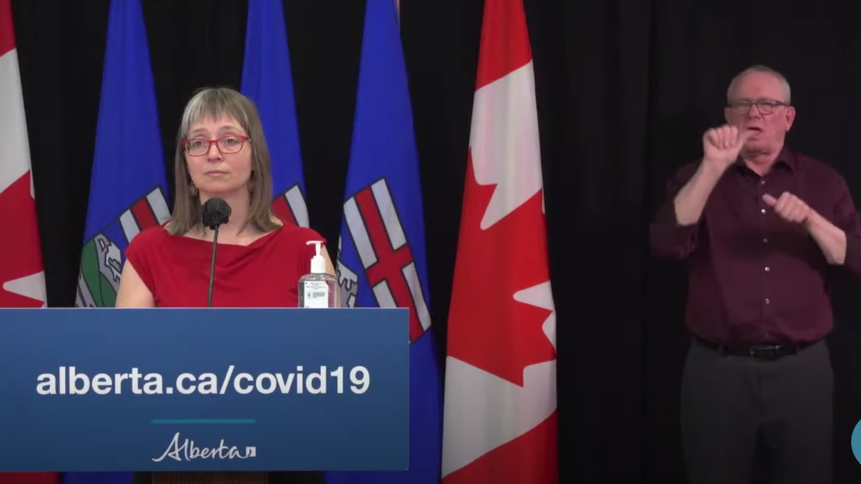 Alberta Just Confirmed Its First Case Of The Variant Strain That's Surging Through India