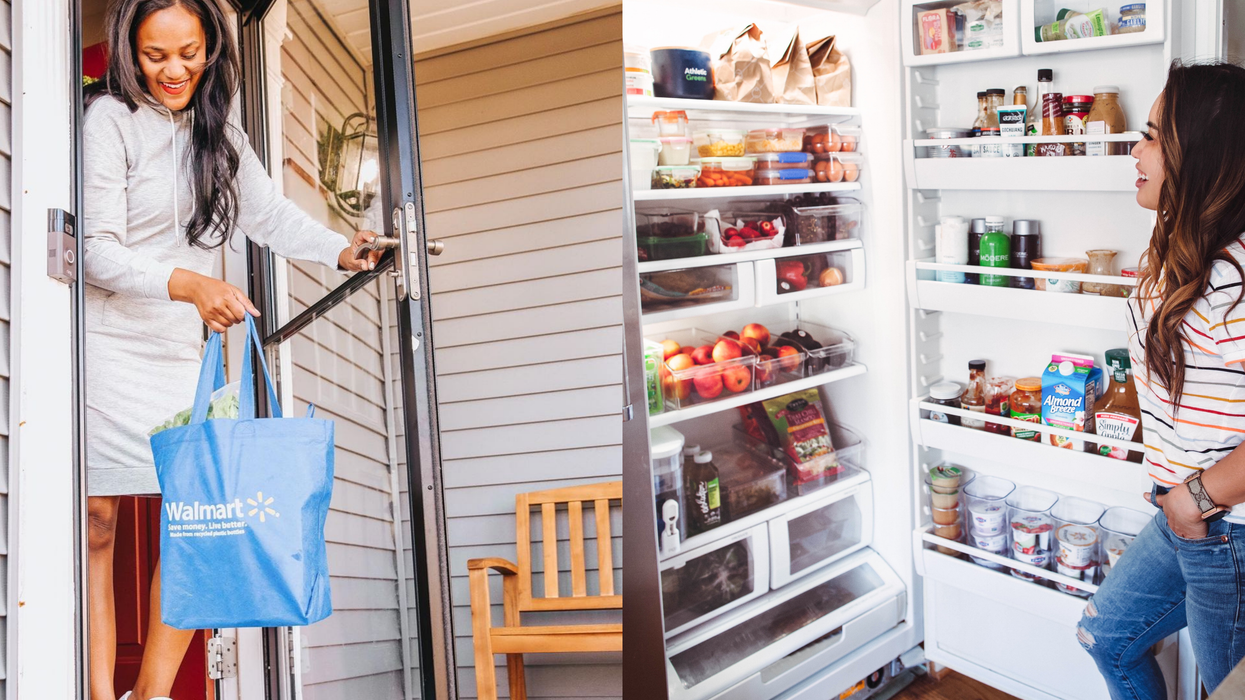 Walmart Canada Now Has Express Delivery & You Can Get Groceries In As Little As 2 Hours
