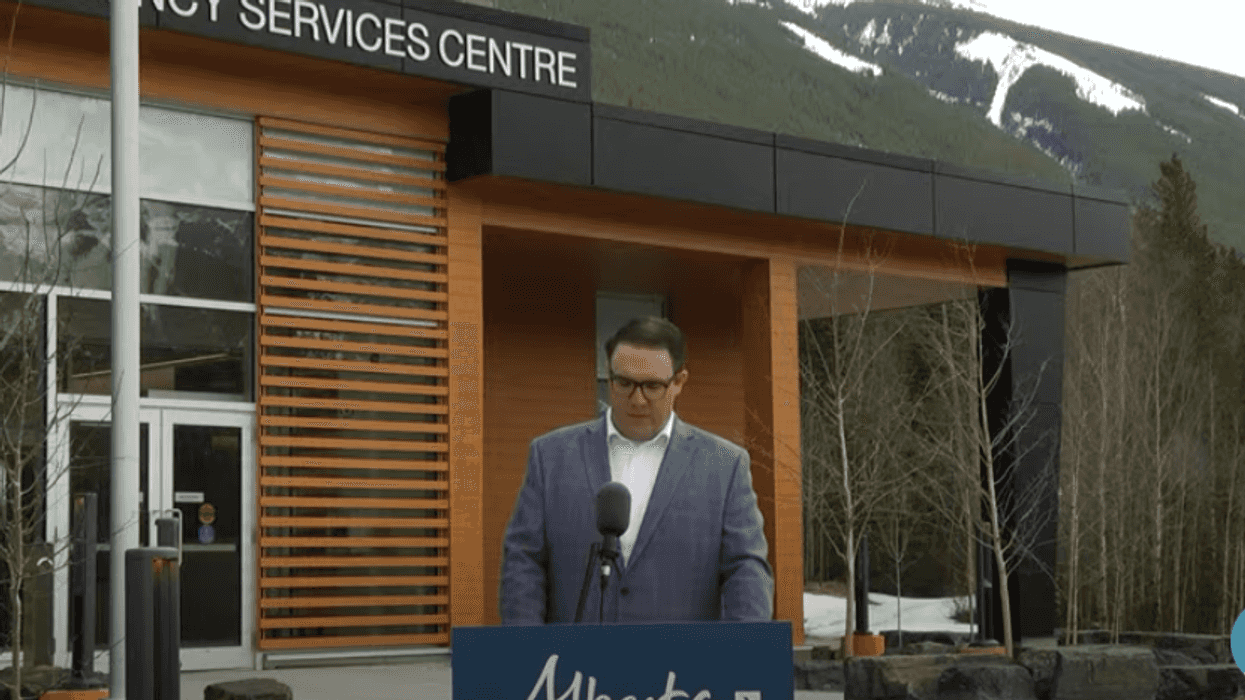 You Will Have To Buy A 'Kananaskis Conservation Pass' To Enter K-Country Starting June 1