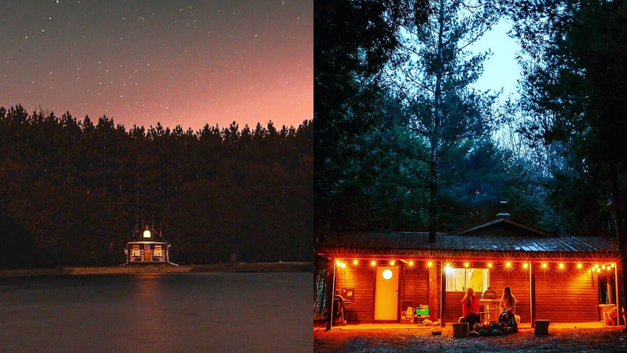 7 Cozy Cottage Rentals In Ontario That Are The Perfect Couples Getaway