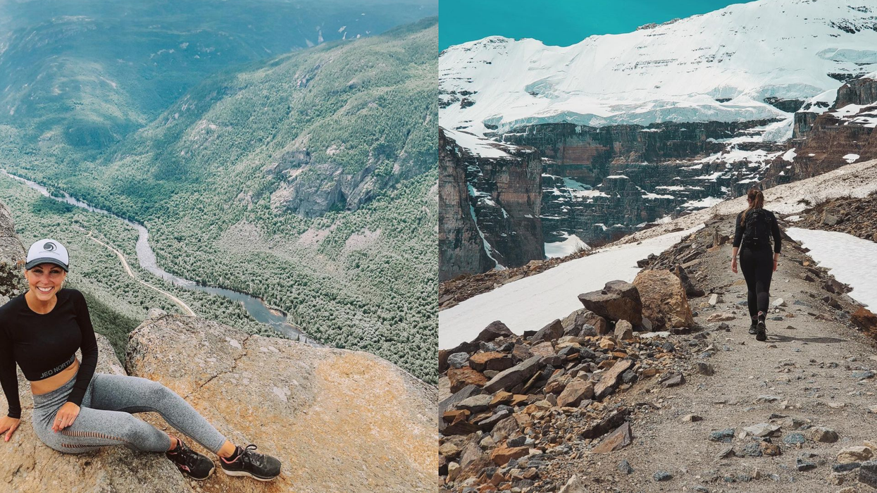 These 13 Hiking Spots Are Some Of The Most Scenic Trails You’ll Find Across Canada
