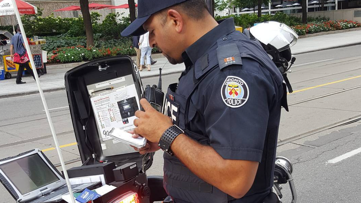 Toronto Police Cracked Down Hard On Illegal Parties This Week & Laid Hundreds Of Charges