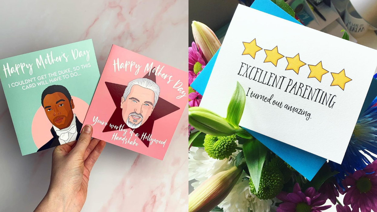 9 Hilarious Mother's Day Cards That Are Guaranteed To Make Your Mom LOL