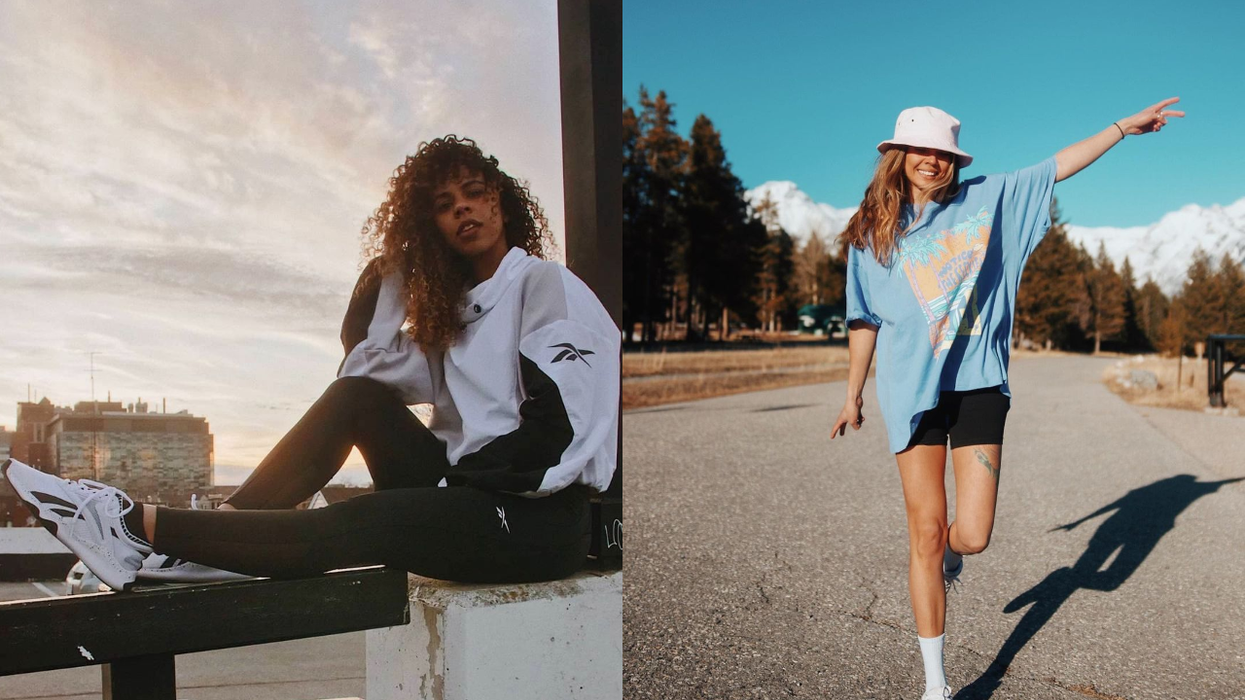 Reebok Canada Has An Amazing Mother’s Day Sale On RN & Items Are As Low As $5