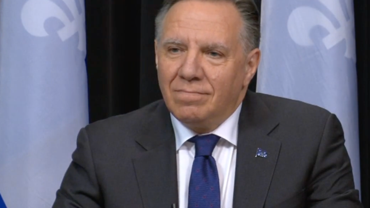 François Legault souhaite un plan de déconfinement comme la Saskatchewan