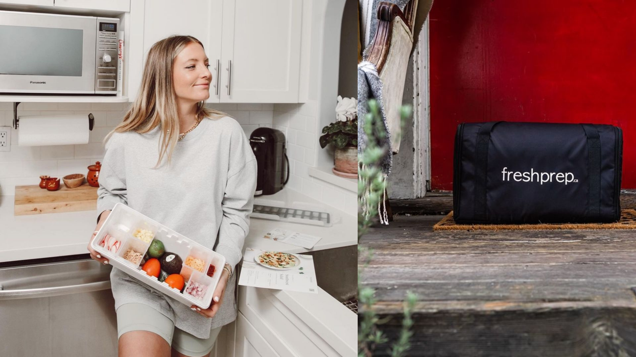 A Vancouver Company Is Behind Canada's Most Sustainable Meal Kit & Here's How You Can Get It