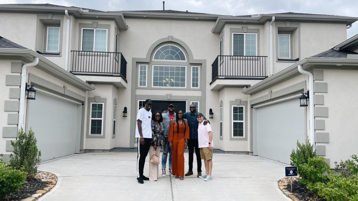 Siakam Gave His Mom The Ultimate Mother's Day Gift & Her Reaction Was Priceless (VIDEO)