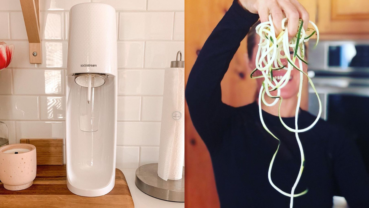 9 Kitchen Appliances On Sale In Canada That That Will Make Your Life A Lot Easier