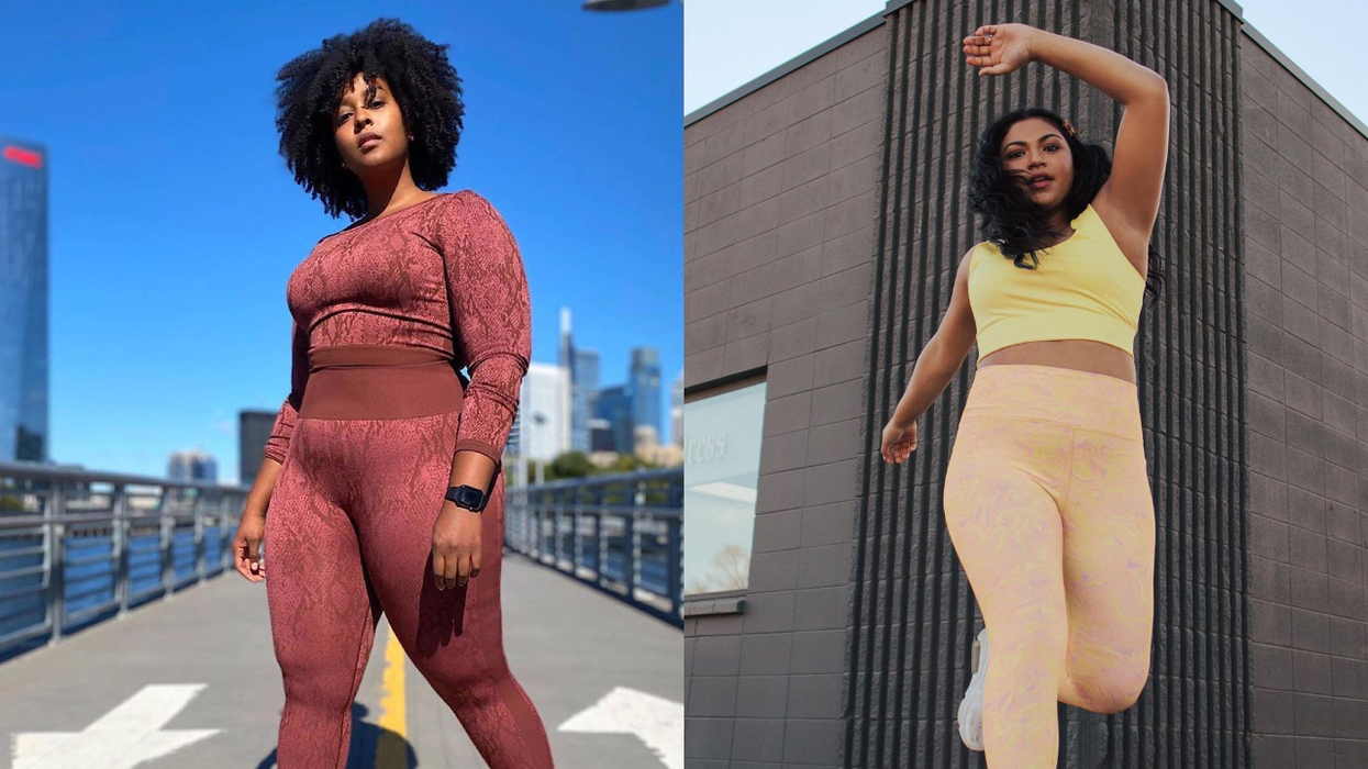 You Can Get 2 Leggings For Just $24 At Fabletics And Here’s How