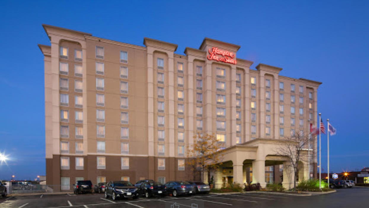 Another Quarantine Hotel Near Pearson Airport Is Dealing With A COVID-19 Outbreak