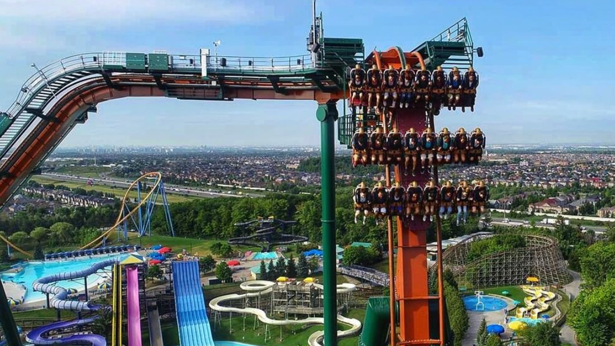 Canada's Wonderland Just Announced New Changes To Its Opening Plans