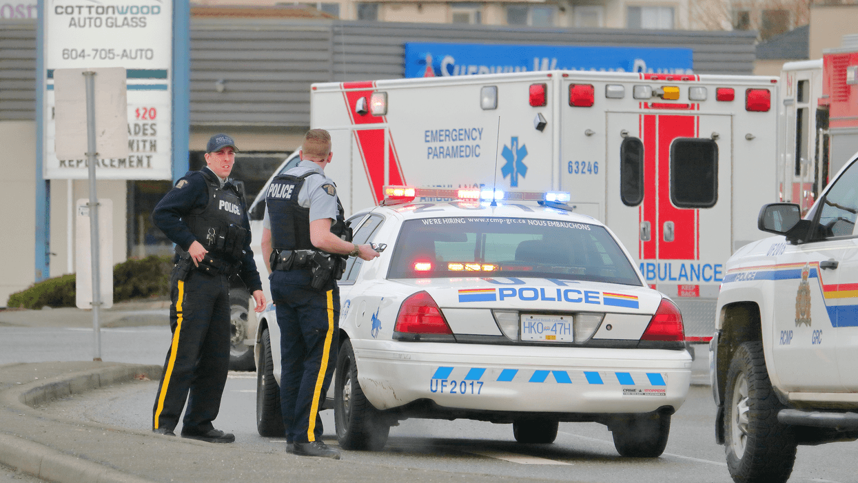Two BC Men Got Arrested For A Dramatic Road Rage Incident & They Turned Out To Be Brothers