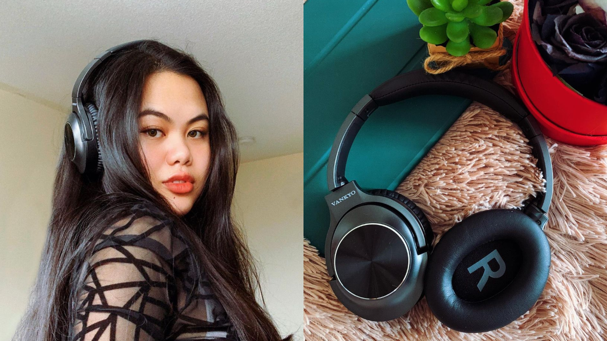 These Noise Cancelling Headphones Are $69 On Amazon Canada & Perfect If You’re Broke