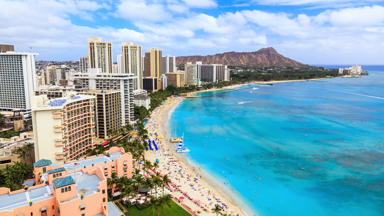 Air Canada Just Announced A Bunch Of Direct Flights To Hawaii Taking Off This Winter