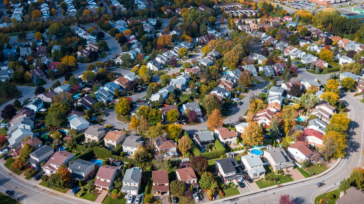 Over A Third Of Young Canadians Have Given Up On The 'Dream Of Home Ownership'