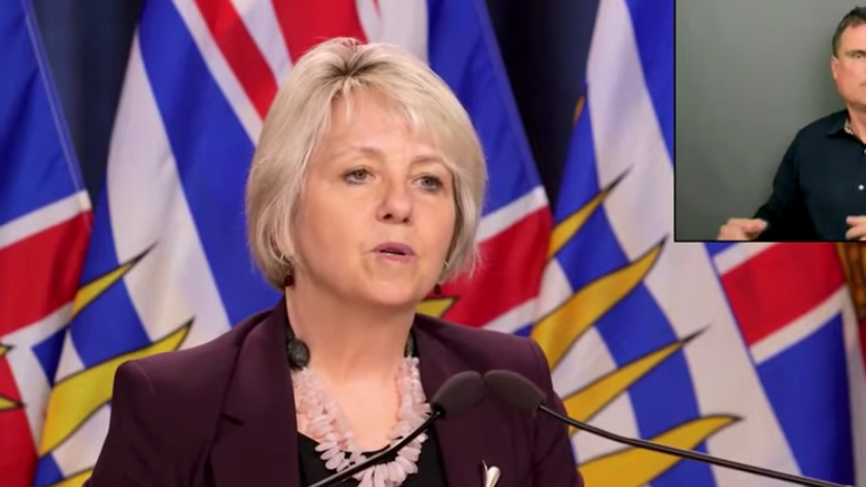 Over 98% Of BC’s Latest COVID-19 Cases Were Unvaccinated Or Recently Vaccinated People