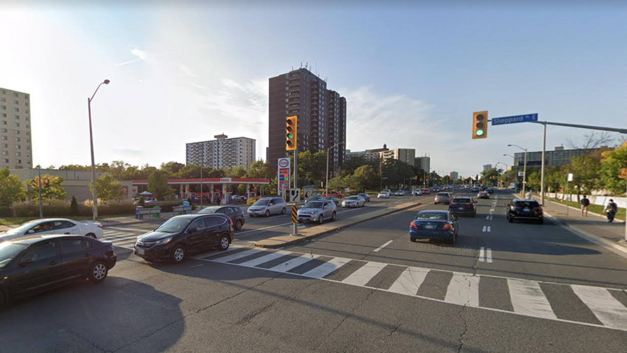 Toronto Has Issued Over 80K Speeding Tickets This Year & One Street Was Named The Worst