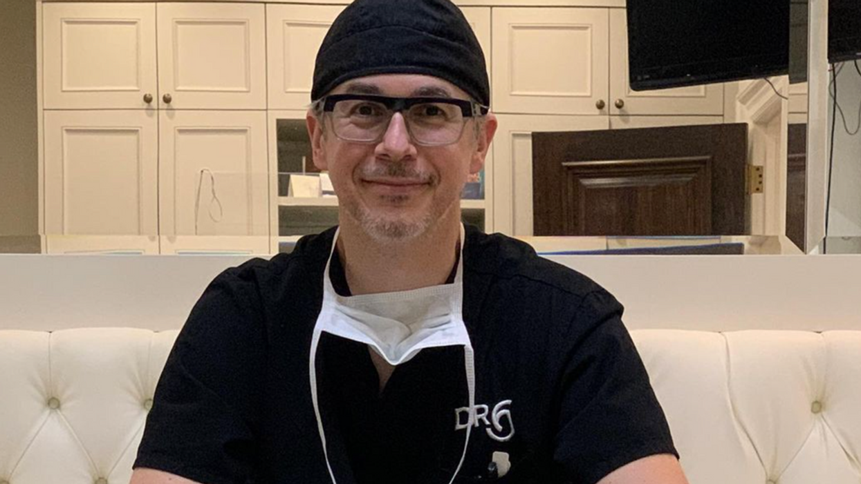 Toronto Cosmetic Surgeon 'Dr. 6ix' Suspended Over Social Media Photos Of His Patients