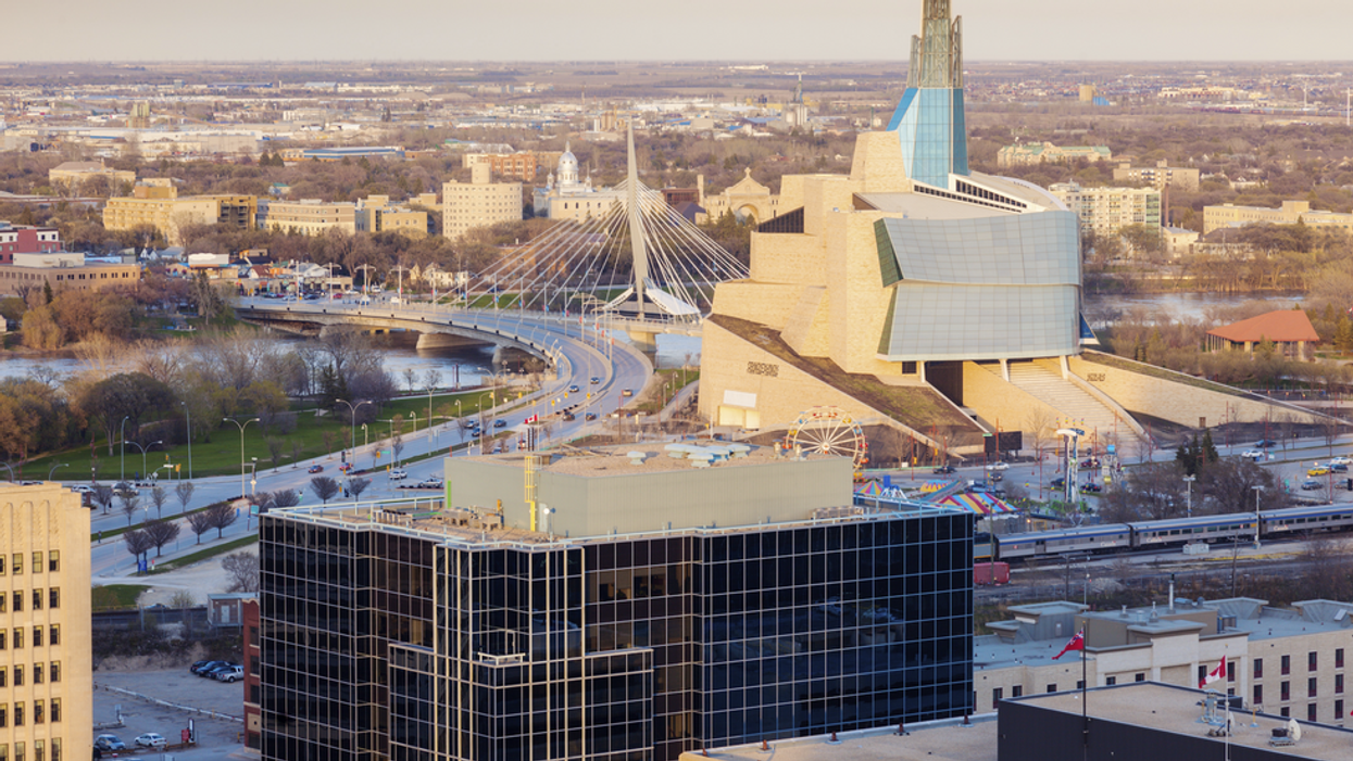 Manitoba Has Officially Pulled Ahead As Canada's Leader In COVID-19 Case Rates